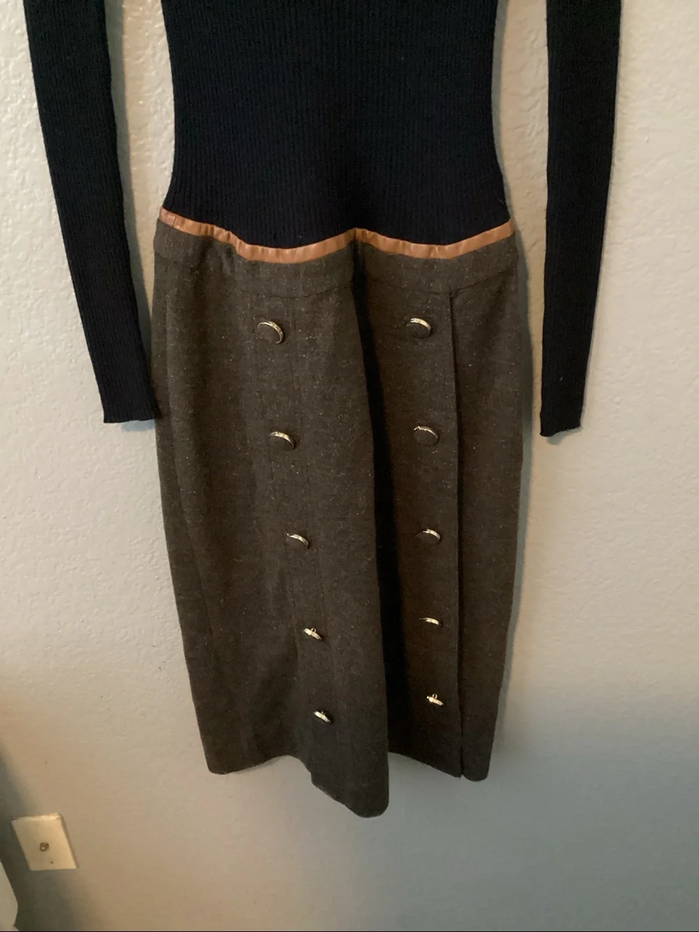 Tory Burch gorgeous merino